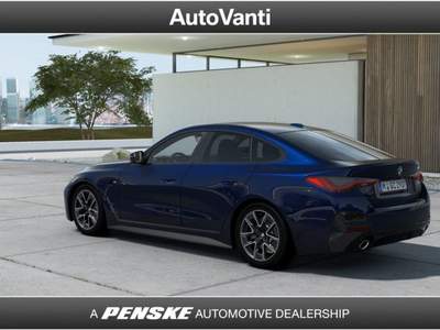 BMW Serie 4 420i i xDrive 48V Msport Blu/Azzurro usata Granarolo dell'Emilia