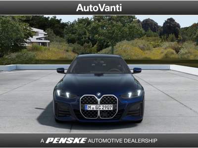 BMW Serie 4 420i i xDrive 48V Msport Blu/Azzurro usata Granarolo dell'Emilia