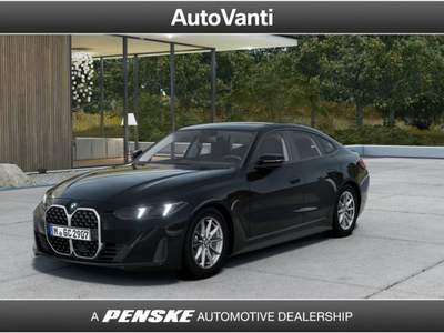 BMW Serie 4 420i d 48V Sport Nero usata Granarolo dell'Emilia