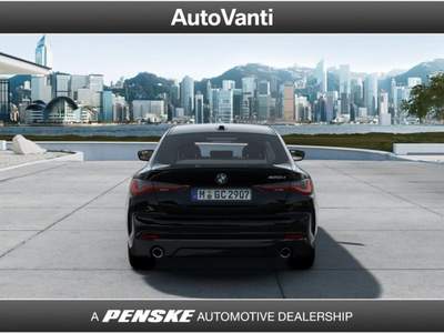 BMW Serie 4 420i d 48V Sport Nero usata Granarolo dell'Emilia