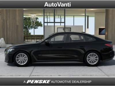 BMW Serie 4 420i d 48V Sport Nero usata Granarolo dell'Emilia