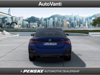 BMW i4 M50 Blu/Azzurro usata Granarolo dell'Emilia
