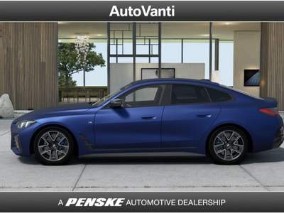 BMW i4 M50 Blu/Azzurro usata Granarolo dell'Emilia