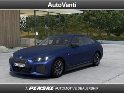 BMW i4 M50 Blu/Azzurro usata Granarolo dell'Emilia
