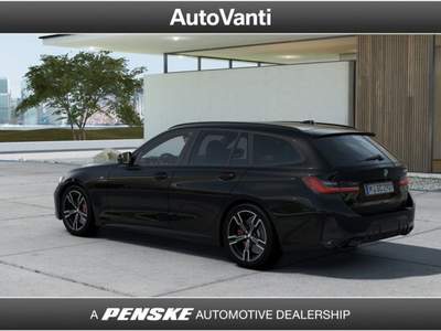 BMW Serie 3 M3 M i 48V xDrive Touring Msport Pro Nero usata Granarolo dell'Emilia