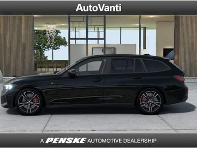 BMW Serie 3 M3 M i 48V xDrive Touring Msport Pro Nero usata Granarolo dell'Emilia