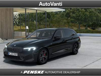 BMW Serie 3 M3 M i 48V xDrive Touring Msport Pro Nero usata Granarolo dell'Emilia