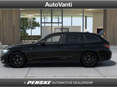BMW Serie 3 330e e xDrive Touring Msport Nero usata Granarolo dell'Emilia