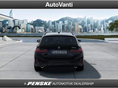 BMW Serie 3 330e e xDrive Touring Msport Nero usata Granarolo dell'Emilia