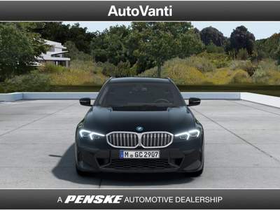 BMW Serie 3 330e e xDrive Touring Msport Nero usata Granarolo dell'Emilia