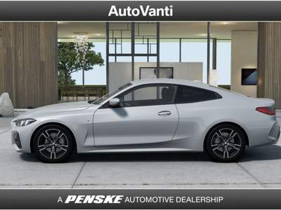 BMW Serie 4 428i i xDrive CoupÃ© Msport Grigio usata Granarolo dell'Emilia