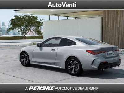BMW Serie 4 428i i xDrive CoupÃ© Msport Grigio usata Granarolo dell'Emilia