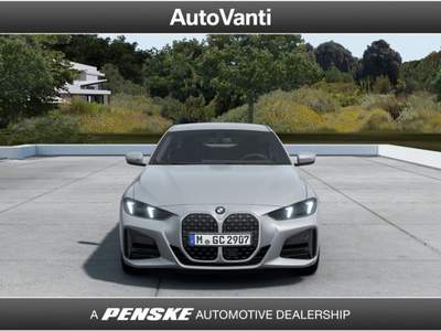 BMW Serie 4 428i i xDrive CoupÃ© Msport Grigio usata Granarolo dell'Emilia