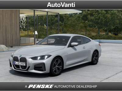 BMW Serie 4 428i i xDrive CoupÃ© Msport Grigio usata Granarolo dell'Emilia