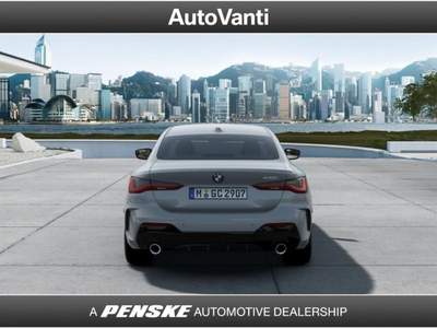 BMW Serie 4 428i i xDrive CoupÃ© Msport Grigio usata Granarolo dell'Emilia