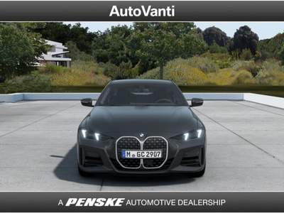 BMW Serie 4 420i d 48V xDrive CoupÃ© Msport Grigio usata Granarolo dell'Emilia