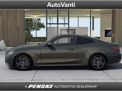 BMW Serie 4 420i d 48V xDrive CoupÃ© Msport Grigio usata Granarolo dell'Emilia