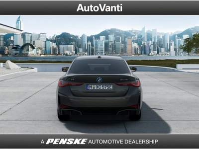 BMW i4 eDrive 35 Sport Grigio usata Granarolo dell'Emilia