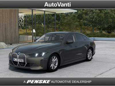BMW i4 eDrive 35 Sport Grigio usata Granarolo dell'Emilia