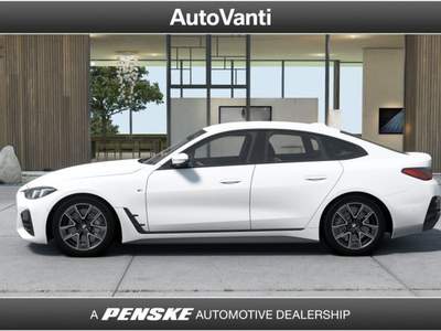 BMW Serie 4 420i d 48V Msport Bianco usata Granarolo dell'Emilia