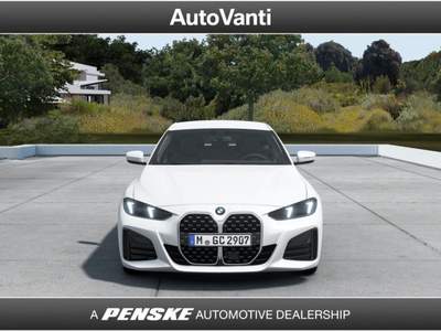 BMW Serie 4 420i d xDrive 48V Msport Bianco usata Granarolo dell'Emilia