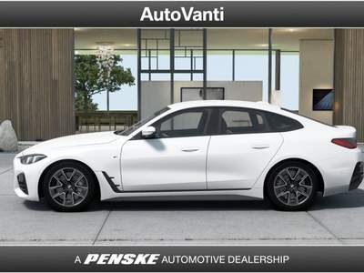 BMW Serie 4 420i d xDrive 48V Msport Bianco usata Granarolo dell'Emilia