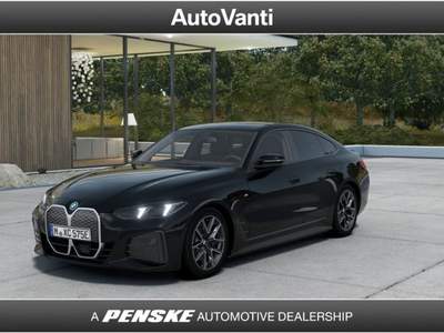 BMW i4 eDrive 35 Msport Nero usata Granarolo dell'Emilia