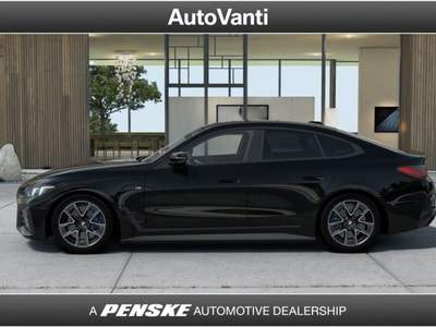 BMW i4 eDrive 35 Msport Nero usata Granarolo dell'Emilia