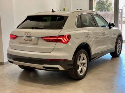 Audi Q3 35 TDI S tronic Advanced Audi Prima Scelta Plus Bianco usata Troia