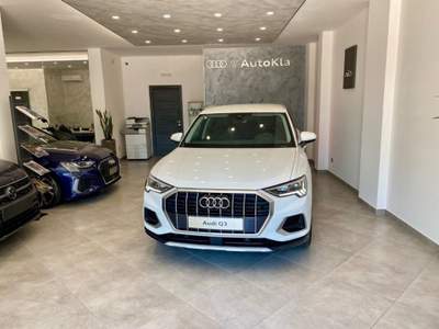 Audi Q3 35 TDI S tronic Advanced Audi Prima Scelta Plus Bianco usata Troia
