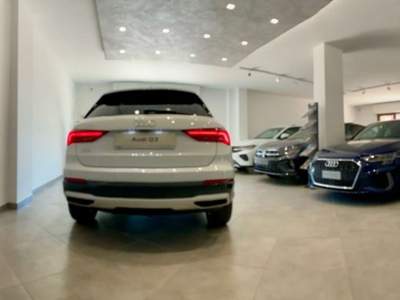 Audi Q3 35 TDI S tronic Advanced Audi Prima Scelta Plus Bianco usata Troia