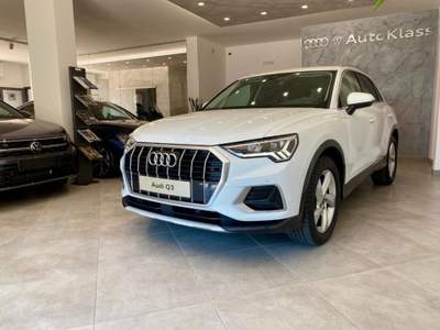 Audi Q3 35 TDI S tronic Advanced Audi Prima Scelta Plus Bianco usata Troia