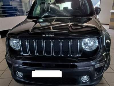 Jeep Renegade 1.6 Mjt 130 CV Longitude Grigio usata Gaglianico