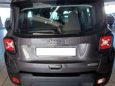 Jeep Renegade 1.6 Mjt 130 CV Longitude Grigio usata Gaglianico
