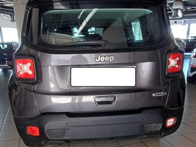 Jeep Renegade 1.6 Mjt 130 CV Longitude Grigio usata Gaglianico