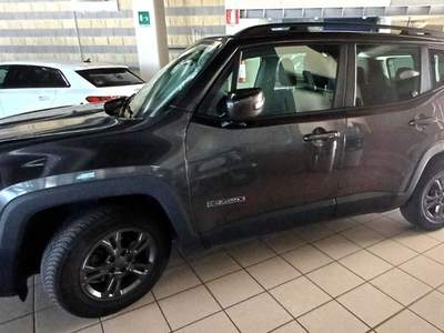 Jeep Renegade 1.6 Mjt 130 CV Longitude Grigio usata Gaglianico