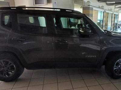 Jeep Renegade 1.6 Mjt 130 CV Longitude Grigio usata Gaglianico