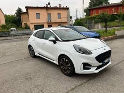 Ford Puma St-line Bianco usata Guiglia