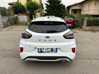 Ford Puma St-line Bianco usata Guiglia