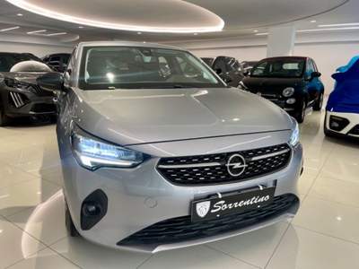 Opel Corsa 1.2 Edition Grigio usata Sant'Antonio Abate