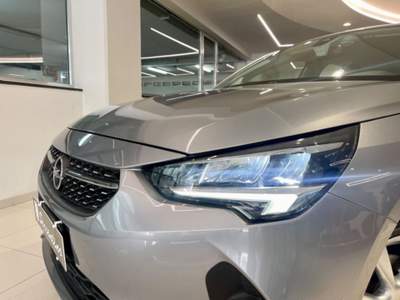 Opel Corsa 1.2 Edition Grigio usata Sant'Antonio Abate