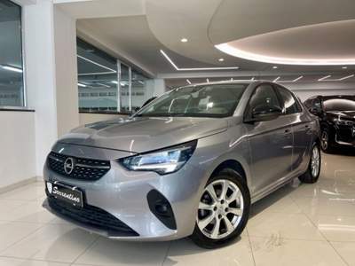 Opel Corsa 1.2 Edition Grigio usata Sant'Antonio Abate