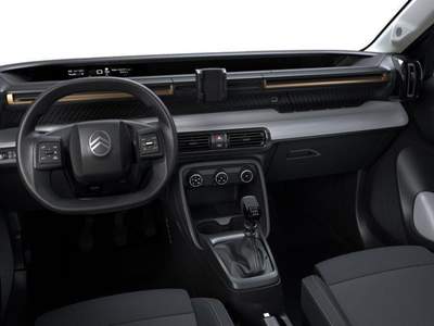 Citroen C3 Aircross PureTech Turbo 100 YOU+PLUS+BUSINESS+COLLECTION Blu/Azzurro usata Fara Gera d'Adda
