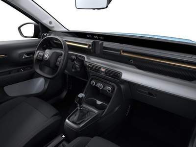 Citroen C3 Aircross PureTech Turbo 100 YOU+PLUS+BUSINESS+COLLECTION Blu/Azzurro usata Fara Gera d'Adda