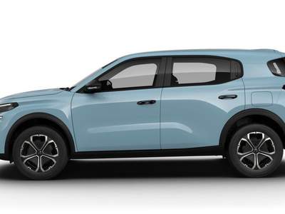 Citroen C3 Aircross PureTech Turbo 100 YOU+PLUS+BUSINESS+COLLECTION Blu/Azzurro usata Fara Gera d'Adda