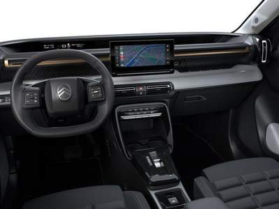 Citroen C3 Aircross Hybrid 145 e-DCS6 PLUS+BUSINESS+COLLECTION+MAX Blu/Azzurro usata Fara Gera d'Adda