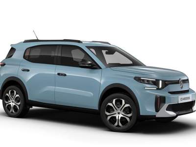 Citroen C3 Aircross Hybrid 145 e-DCS6 PLUS+BUSINESS+COLLECTION+MAX Blu/Azzurro usata Fara Gera d'Adda