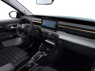 Citroen C3 Aircross Hybrid 145 e-DCS6 PLUS+BUSINESS+COLLECTION+MAX Blu/Azzurro usata Fara Gera d'Adda