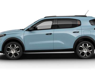 Citroen C3 Aircross Hybrid 145 e-DCS6 PLUS+BUSINESS+COLLECTION+MAX Blu/Azzurro usata Fara Gera d'Adda