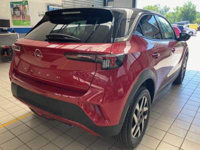 Opel Mokka 1.2 Turbo Edition Tecno Pack Rosso usata Cassino